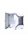 Корпус для ПК 1stPlayer D3-A-WH-1F7-14-W-1F7-W