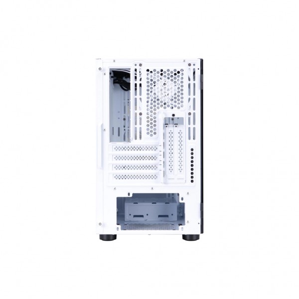 Корпус для ПК 1stPlayer D3-A-WH-1F7-14-W-1F7-W