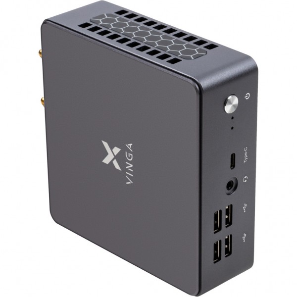 Комп'ютер Vinga Mini PC V660 (V6601235U)