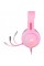 Навушники Redragon Mento USB Pink (71763)
