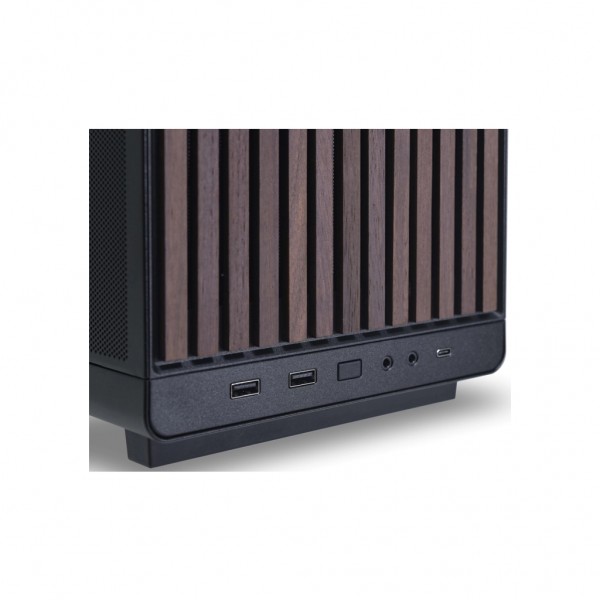 Корпус для ПК Lian Li A3 Black (G99.A3X-WD.00)
