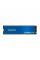Накопичувач SSD M.2 2280 256GB ADATA (ALEG-710-256GCS)