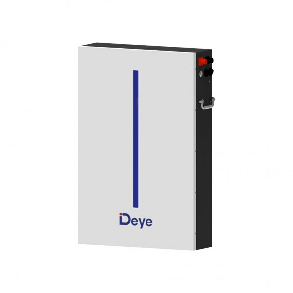 Батарея LiFePo4 Deye RW-M6.1-B, 51.2V-120Ah LV (RW-M6.1-B)