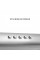 Витяжка кухонна Perfelli CLIO 5 DM INOX
