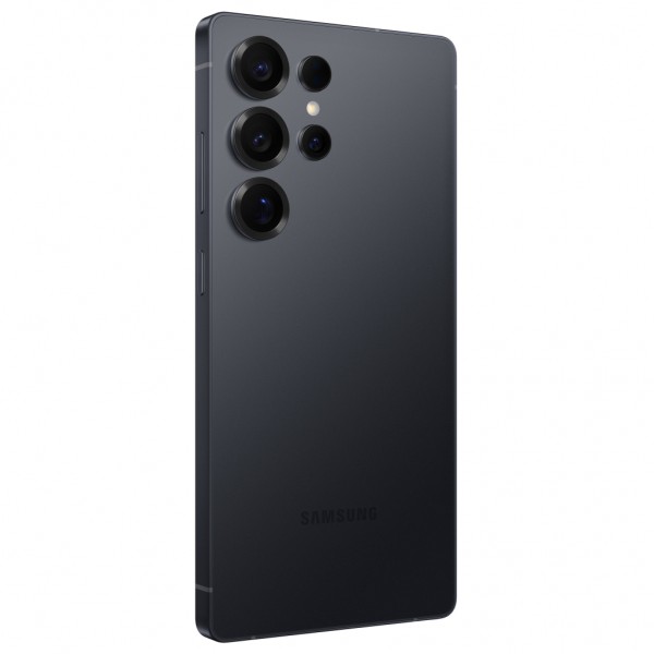 Мобільний телефон Samsung Galaxy S25 Ultra 12/512Gb Titanium Jetblack (SM-S938BAKGEUC)