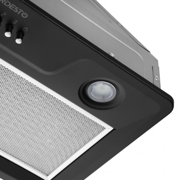 Витяжка кухонна Ardesto HFI-F900MBL