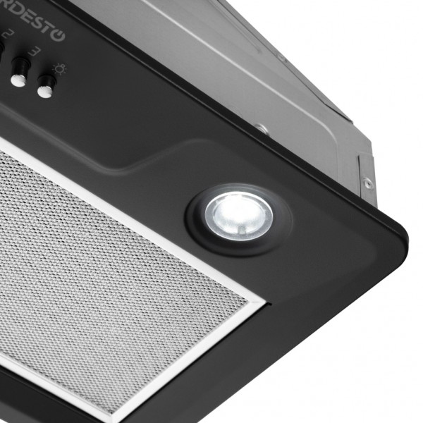 Витяжка кухонна Ardesto HFI-F900MBL