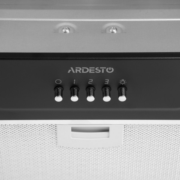 Витяжка кухонна Ardesto HFI-F900MBL
