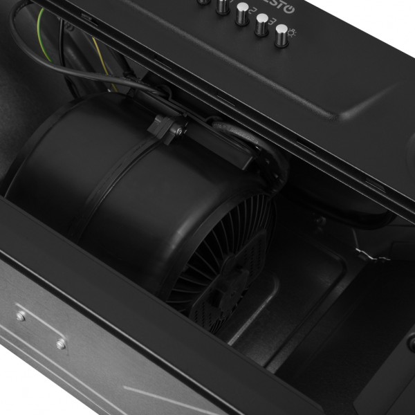 Витяжка кухонна Ardesto HFI-F900MBL