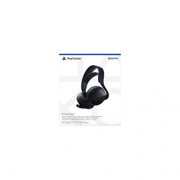 Навушники Sony Playstation Pulse Elite Midnight Black (1000044483)
