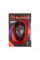 Мишка Marvo M207 LED USB Black (M207)