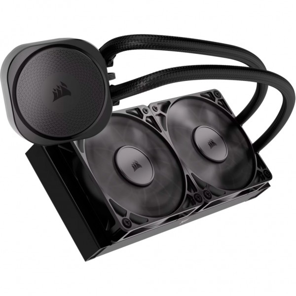 Система рідинного охолодження Corsair NAUTILUS 240 (CW-9060088-WW)