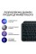 Клавіатура Logitech MX Keys S Plus Palmrest Wireless UA Graphite (920-011589)