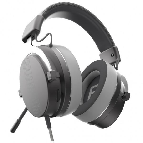 Навушники Dark Project One VEXO Grey (DPO_VEXO_WIRED_GREY)