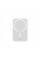 Батарея універсальна Baseus Magnetic Wireless Mini Air 6000mAh 20W PD, QC, Qi-15W, White (6932172641429)