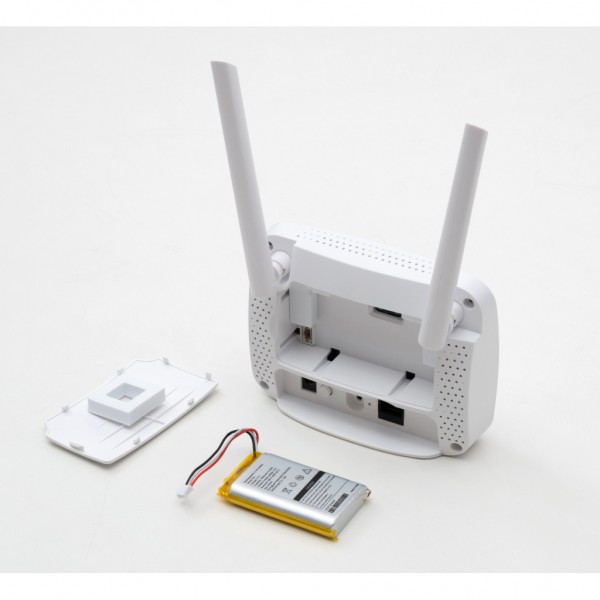 Маршрутизатор Vinga IndHome 4G C101 (VMRL-C101W)