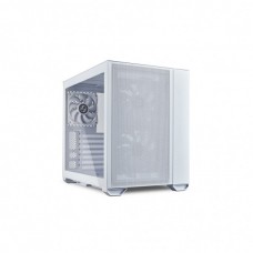 Корпус для ПК Lian Li PC-O11 Dynamic Air Mini White (G99.O11AMW.00)