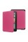 Чохол до електронної книги Armorstandart Amazon Kindle Paperwhite 12th Gen 2024 / Kindle Colorsoft Rose Red (ARM81970)