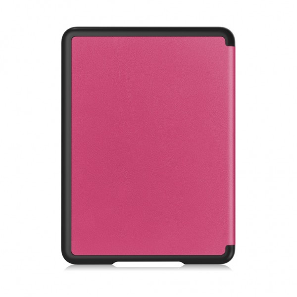 Чохол до електронної книги Armorstandart Amazon Kindle Paperwhite 12th Gen 2024 / Kindle Colorsoft Rose Red (ARM81970)
