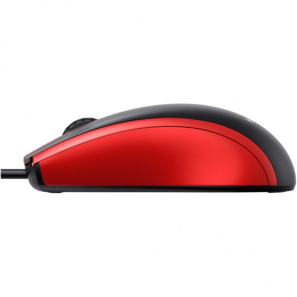 Мишка Havit HV-MS871 USB Red (6939119020293)