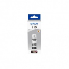 Контейнер з чорнилом Epson 115 EcoTank Grey (C13T07D54A)