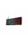 Клавіатура SteelSeries Apex Pro Mini Gen 3 HyperMagnetic OmniPoint 3.0 OLED USB UA Black (64913)