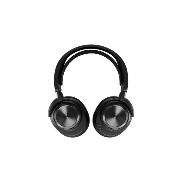 Навушники SteelSeries Arctis Nova Pro Wireless Black (61520)