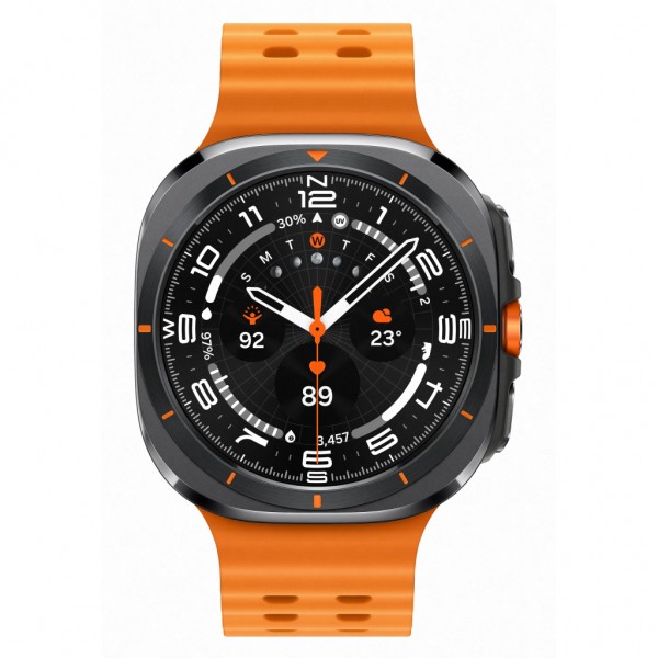 Смарт-годинник Samsung Galaxy Watch Ultra Titanium Gray (SM-L705FDAASEK)