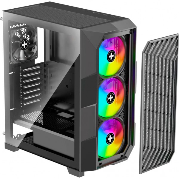 Корпус для ПК Xilence XG181_X812.ARGB
