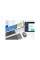 Клавіатура Dell Compact Multi-Device Wireless Keyboard KB740 RU (580-AKOZ)