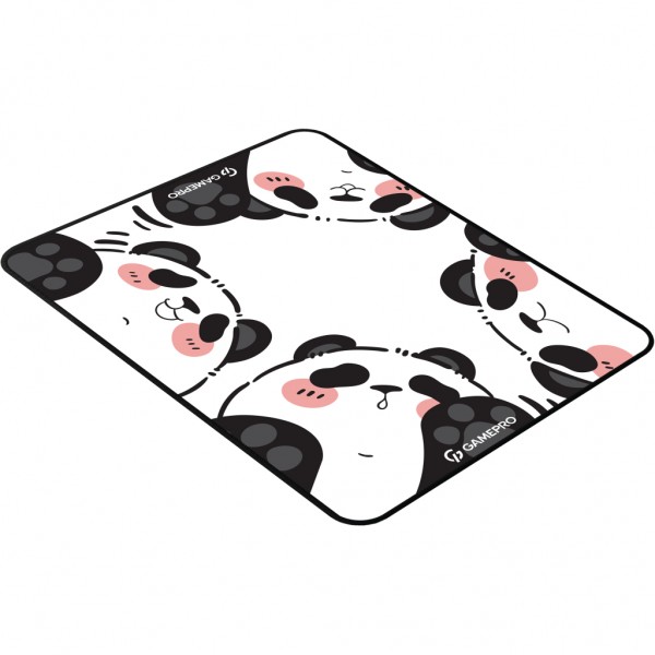 Килимок для мишки GamePro Speed/Control White (MP145WP)