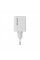 Зарядний пристрій Canyon CU35CC GaN 35W 2xPD EU White (CNS-CUW35CC)