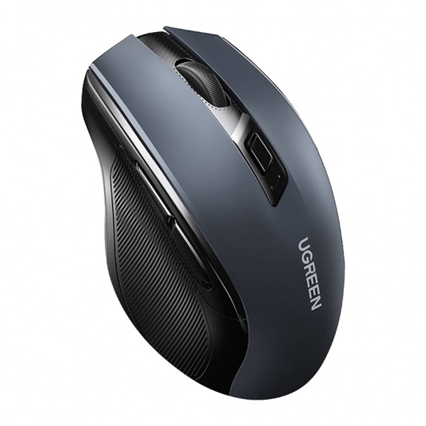 Мишка Ugreen MU006 Ergonomic Wireless Black (90545)