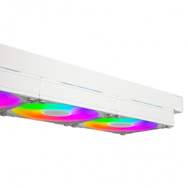 Система рідинного охолодження ID-Cooling FX360 INF White (FX360 INF WHITE)