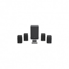 Акустична система Hisense HT SATURN Black (20015127)