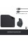 Мишка Logitech MX Master 3S Performance for Business Wireless/Bluetooth + Mouse Pad Studio Series Graphite (MX910-006582)