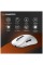 Мишка GamePro Genesis Ranker Wireless/Bluetooth/USB White (GM012W)