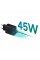 Зарядний пристрій Samsung USB-C PD45W black (EP-T4511NBEGEU)