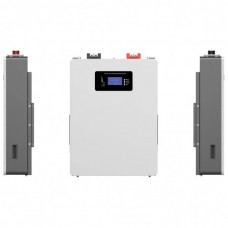 Батарея LiFePo4 SVC 51.2V 100Ah 5120Wh, WіFі (FBP48-100)