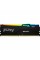 Модуль пам'яті для комп'ютера DDR5 32GB 6000 MHz Beast RGB EXPO Black Kingston Fury (ex.HyperX) (KF560C36BBE2A-32)