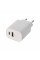 Зарядний пристрій EMOS V02B15 1xUSB-A + 1xUSB-C 15W GaN (V02B15)