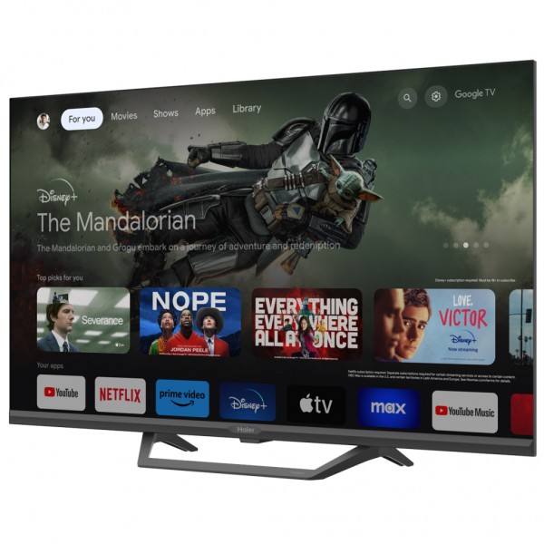 Телевізор Haier H32S80EFX