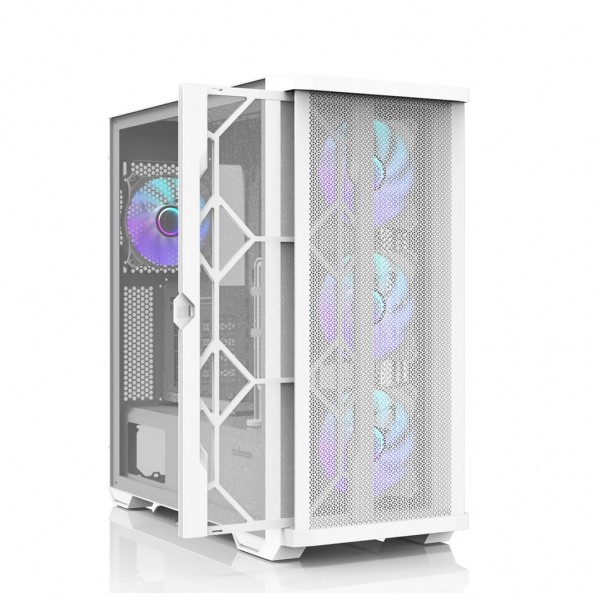 Корпус для ПК Zalman Z10 Duo (Z10DUOWHITE)