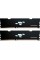 Модуль пам'яті для комп'ютера DDR5 32GB (2x16GB) 6000 MHz Black Prologix (PRO32GB6000B5K)