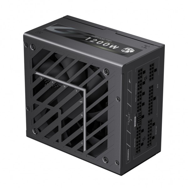 Блок живлення Gamemax 1200W (GZ 1200G BK)