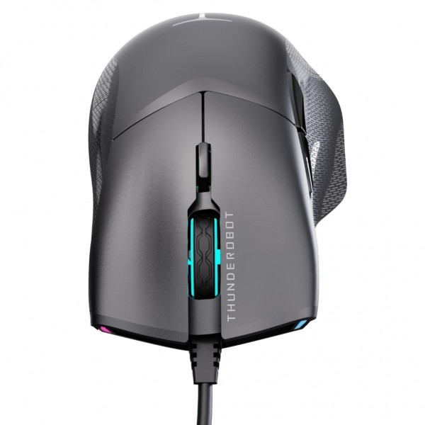 Мишка Thunderobot MG703 Pro USB Black (6932066315740)