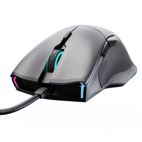 Мишка Thunderobot MG703 Pro USB Black (6932066315740)
