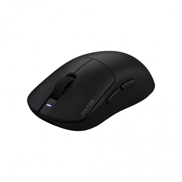 Мишка Hator Quasar 3S Pro Wireless Black (HTM745)