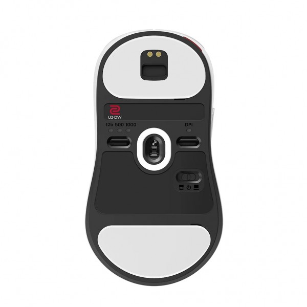 Мишка Zowie U2DW Wireless White (9H.N4PBE.A3E)