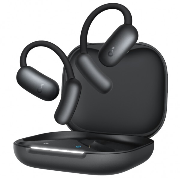 Навушники Anker SoundСore AeroFit 2 Black (A3874G11)